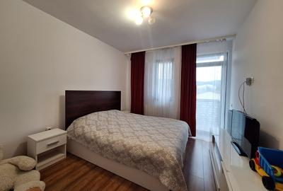 Apartament cu 3 camere semidecomandat, mobilat în Florești - 4