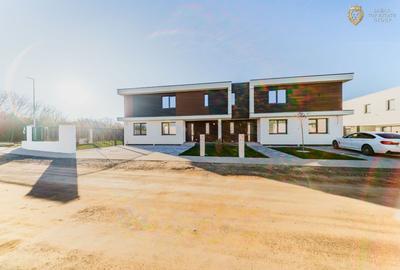 Duplex cu 5 camere cu Canalizare în Dumbrăvița - 5