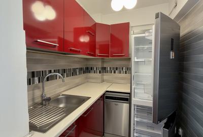 Apartament cu 2 camere semidecomandat, mobilat în Dorobanți - 11