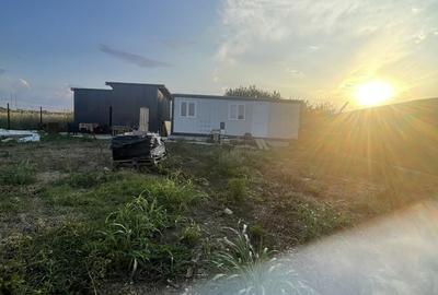 Teren de 400 mp, în Săbăreni