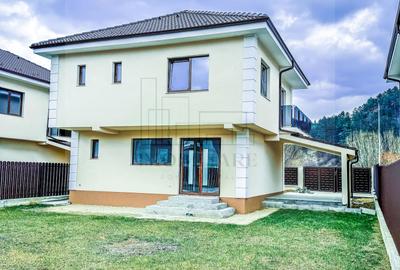 Casă individuală cu 4 camere cu Canalizare în Luna de Sus - 2