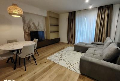 Apartament cu 3 camere în Central