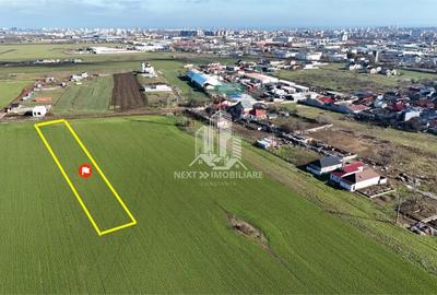 Teren agricol intravilan de 6750 mp, în Palas - 1