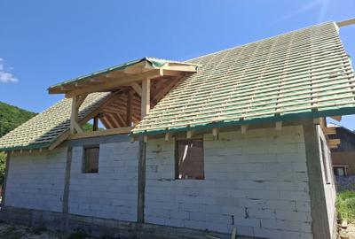 Casă cu 4 camere în Măgoaja - 6