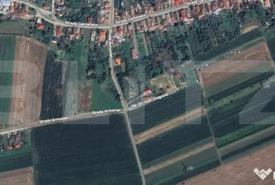 Teren de 656 mp, în Central