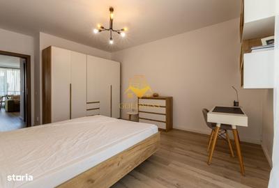 Apartament cu 2 camere în Andrei Mureșanu