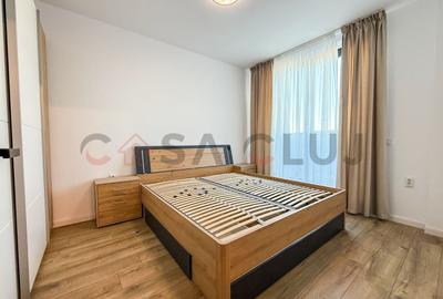 Apartament cu 3 camere decomandat, mobilat în Someșeni - 4