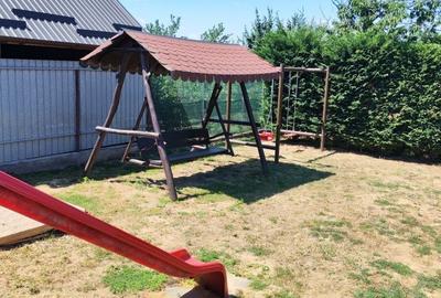 Casă cu 4 camere în Sânmartin - 3