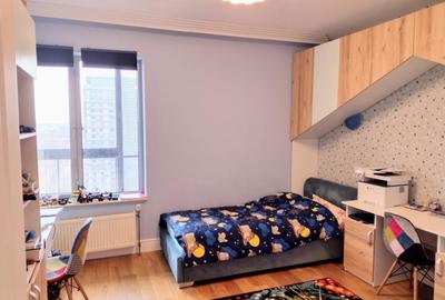 Apartament cu 4 camere, mobilat în Splaiul Unirii - 15