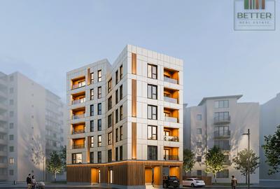 Apartament cu 2 camere decomandat în Tineretului