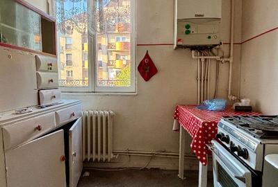 Apartament cu 2 camere decomandat în Central - 7
