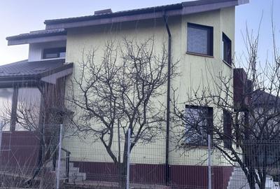 Casă individuală cu 4 camere cu Canalizare în Brănești - 3