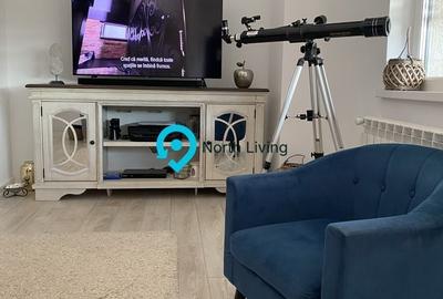 Penthouse cu 3 camere decomandat, mobilat în Titan - 3