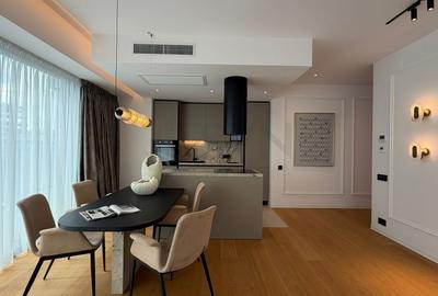 Apartament cu 4 camere decomandat, mobilat în Floreasca - 6