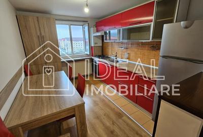 Apartament cu 2 camere decomandat, mobilat în Lazaret