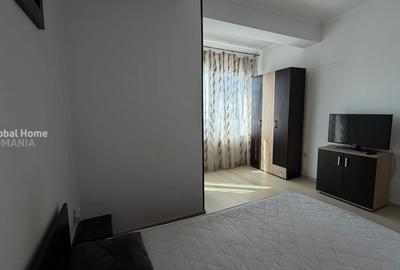 Apartament cu 2 camere semidecomandat, mobilat în Bd. Laminorului - 5