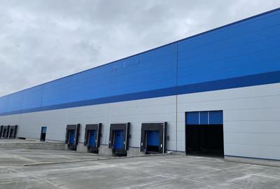 Spațiu industrial, de 1,390 mp, în Cristian - 13