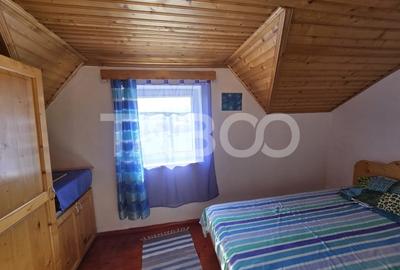 Casă individuală cu 3 camere cu Canalizare în Central - 5