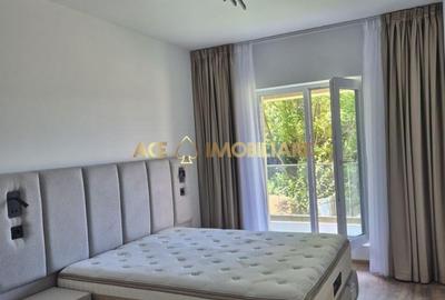 Apartament cu 2 camere decomandat, mobilat în Lacul Morii