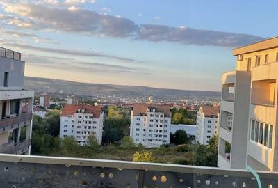 Apartament cu 2 camere decomandat în Calea Turzii