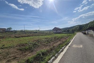 Teren de 1100 mp, în Bârsău