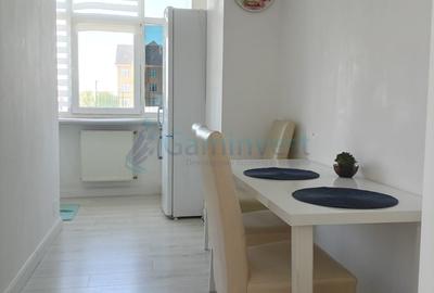 Apartament cu 3 camere decomandat, mobilat în Nufărul - 5