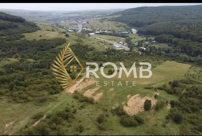 Teren Construcții extravilan de 2000 mp, în Feleacu