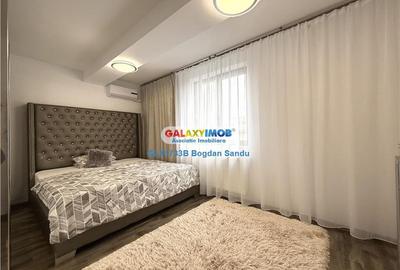 Apartament cu 2 camere decomandat, mobilat în Chiajna