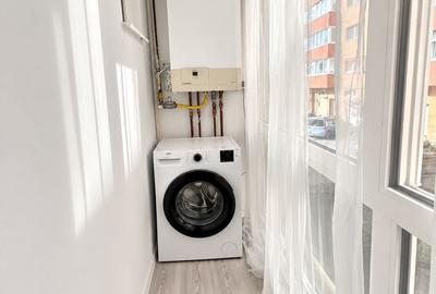 Apartament cu 2 camere decomandat în Astra
