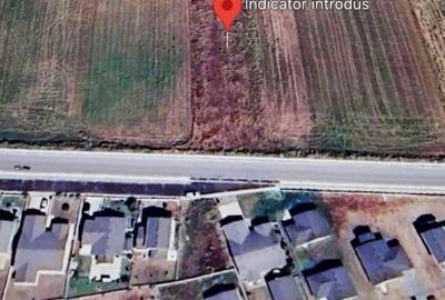Teren Construcții intravilan de 1834 mp, în Central