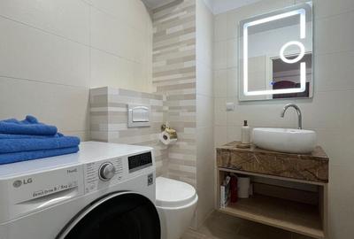 Apartament cu 2 camere, mobilat în Copou