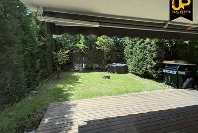 Duplex cu 6 camere cu Canalizare în Pipera - 14