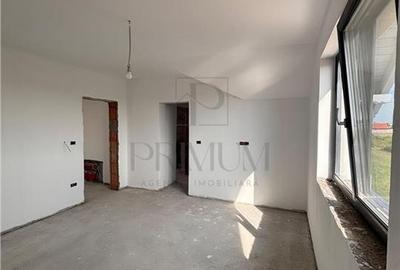 Duplex cu 4 camere cu Canalizare în Moșnița Nouă - 12