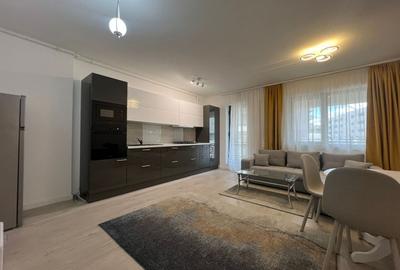 Apartament cu 2 camere semidecomandat, mobilat în Central - 3