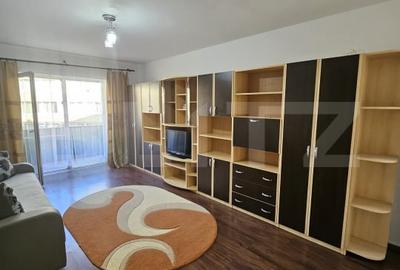 Garsonieră decomandată, mobilată în Florești