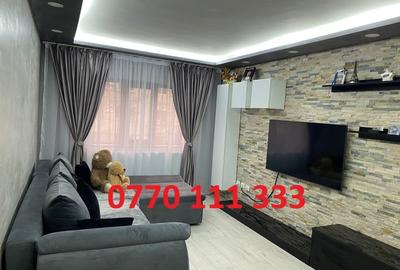 Apartament cu 2 camere decomandat, mobilat în Vidin-Progresul - 1