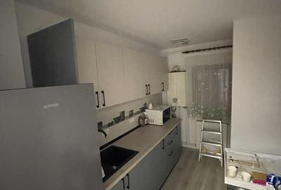 Apartament cu 3 camere decomandat în Popa Șapcă - 1