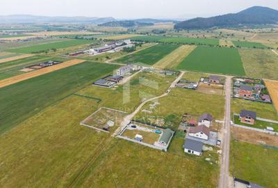 Teren Construcții intravilan de 733 mp, în Sânpetru - 16