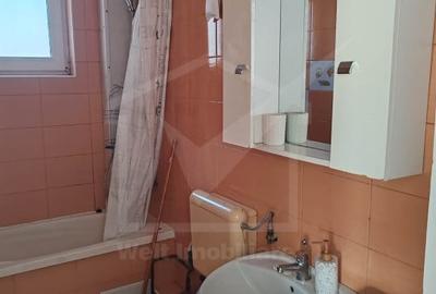 Apartament cu 2 camere semidecomandat, mobilat în Gheorgheni - 8
