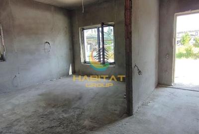 Casă cu 3 camere în Berceni