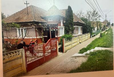 Casă cu 3 camere semidecomandat în Zau de Câmpie - 5
