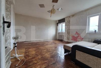Apartament cu 2 camere decomandat în Depozite