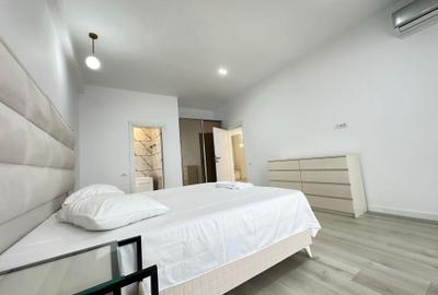 Apartament cu 4 camere decomandat, mobilat în Faleza Nord - 11