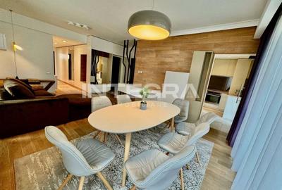Apartament cu 3 camere semidecomandat, mobilat în Mănăștur