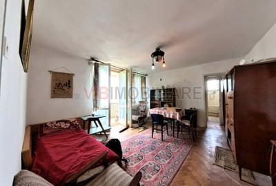 Apartament cu 2 camere semidecomandat în Gara de Nord