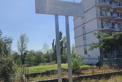 Teren de 722 mp, în Tuzla