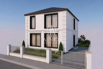 Casă cu 6 camere în Lipovei