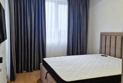 Apartament cu 3 camere semidecomandat, mobilat în Tunari - 5