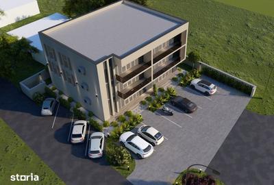 Spațiu comercial, de 180 mp, în Mara
