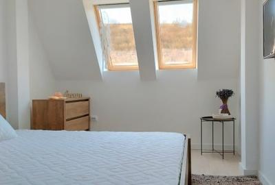 Apartament cu 2 camere decomandat, mobilat în Florești - 6